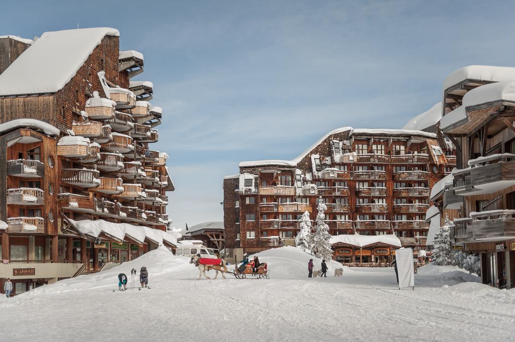 Residences Quartier Falaise - Maeva Apartment *