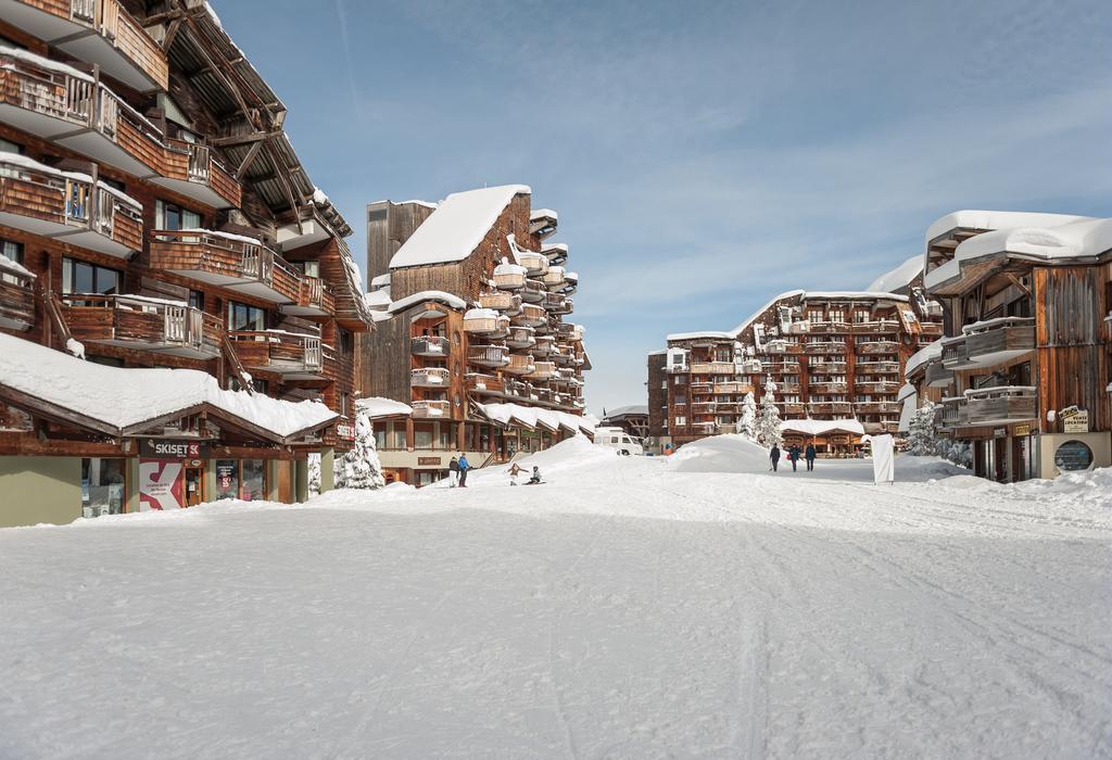 Residences Quartier Falaise - Maeva *