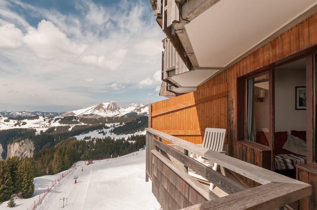Residences Quartier Falaise - Maeva * Avoriaz
