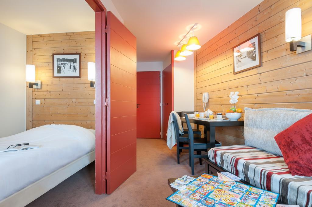 Residences Quartier Falaise - Maeva Apartment Avoriaz
