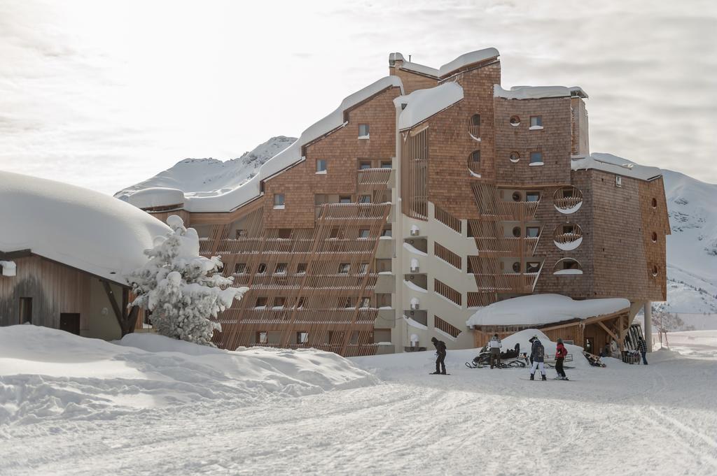 Residences Quartier Falaise - Maeva Apartment *