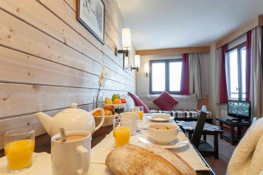 Residences Quartier Falaise - Maeva Avoriaz