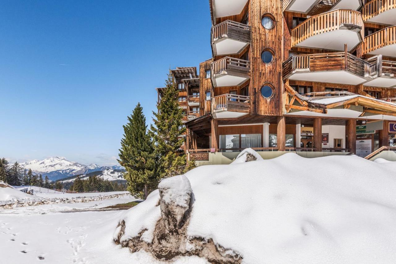 Residences Quartier Falaise - Maeva * Avoriaz