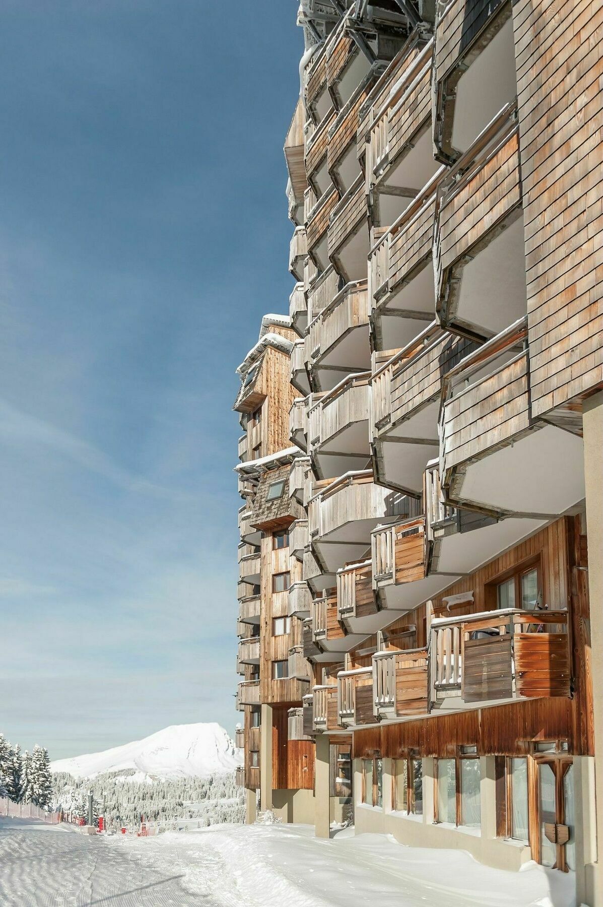 Residences Quartier Falaise - Maeva Apartment *
