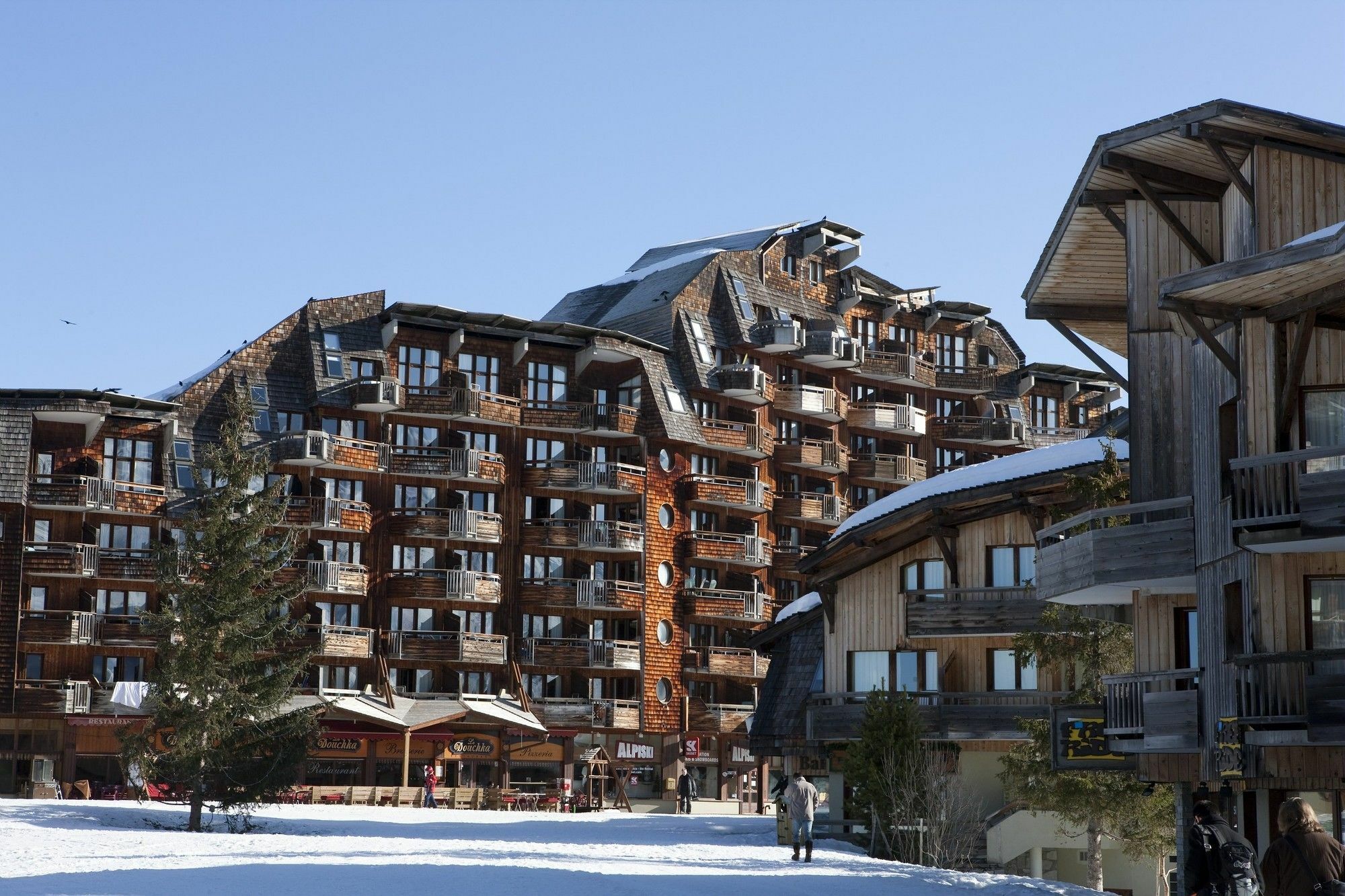 Apartment Residences Quartier Falaise - Maeva *