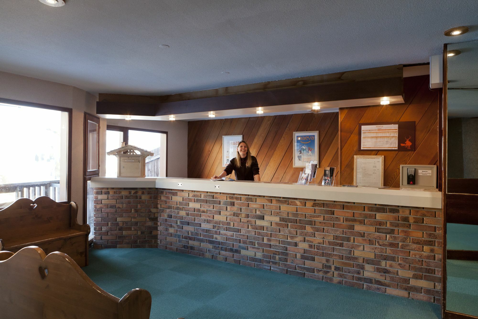 Residences Quartier Falaise - Maeva Apartment Avoriaz