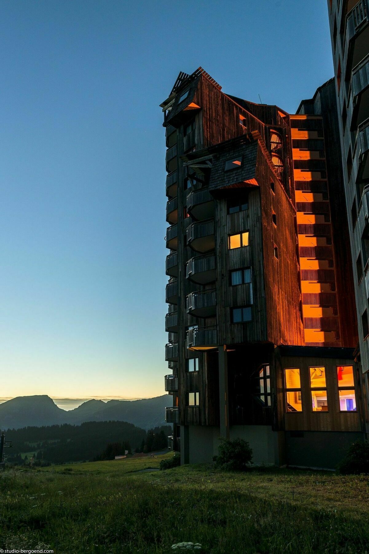 Residences Quartier Falaise - Maeva * Avoriaz