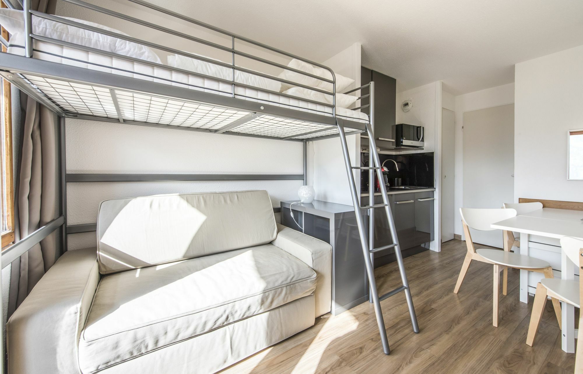 Apartment Residences Quartier Falaise - Maeva *