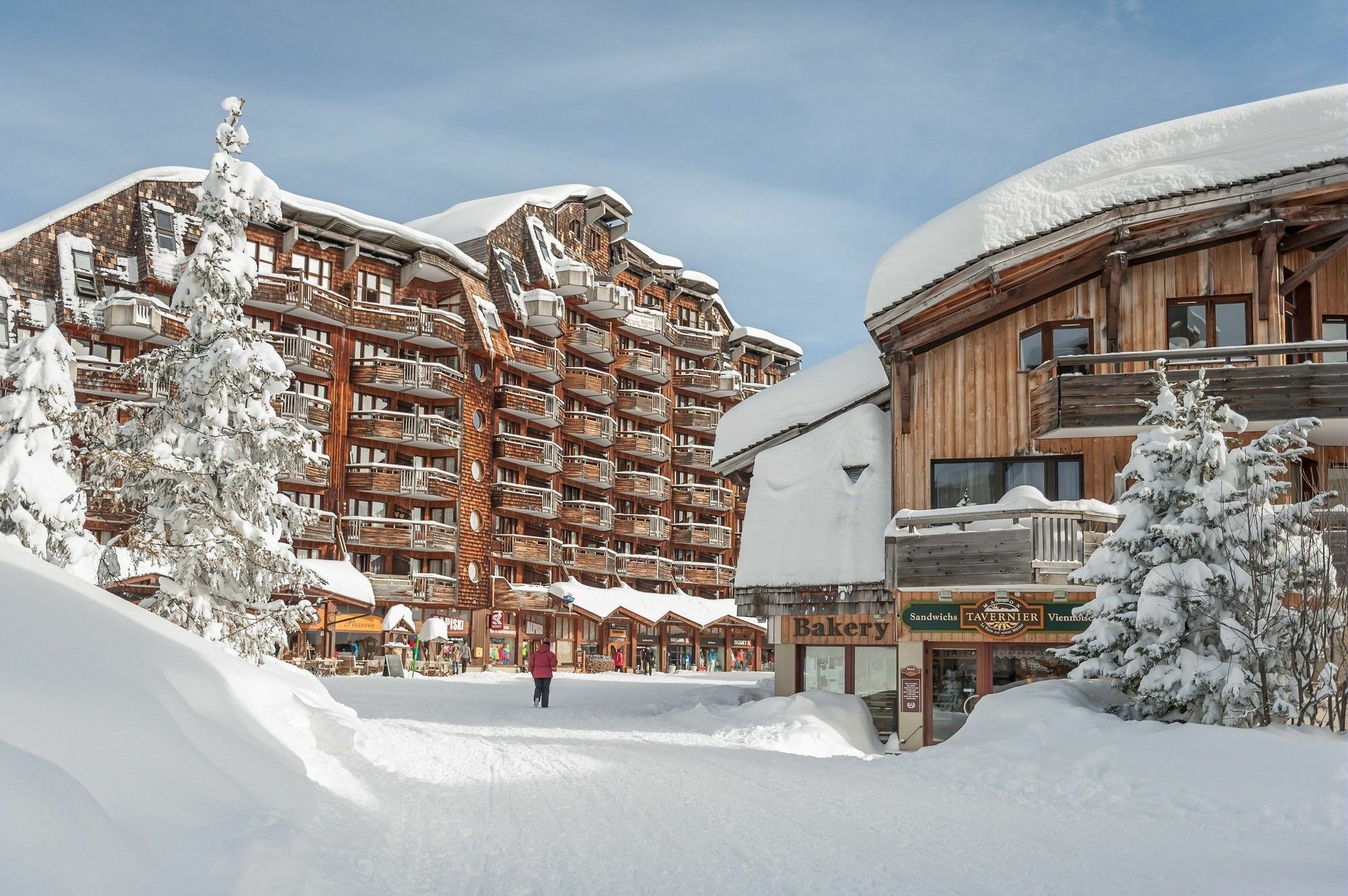 Residences Quartier Falaise - Maeva * Avoriaz