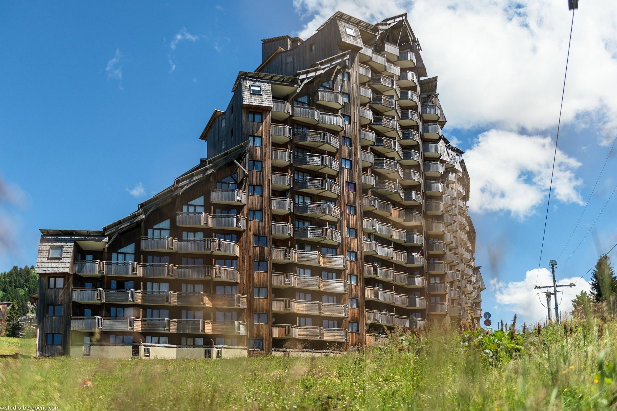 Residences Quartier Falaise - Maeva Avoriaz