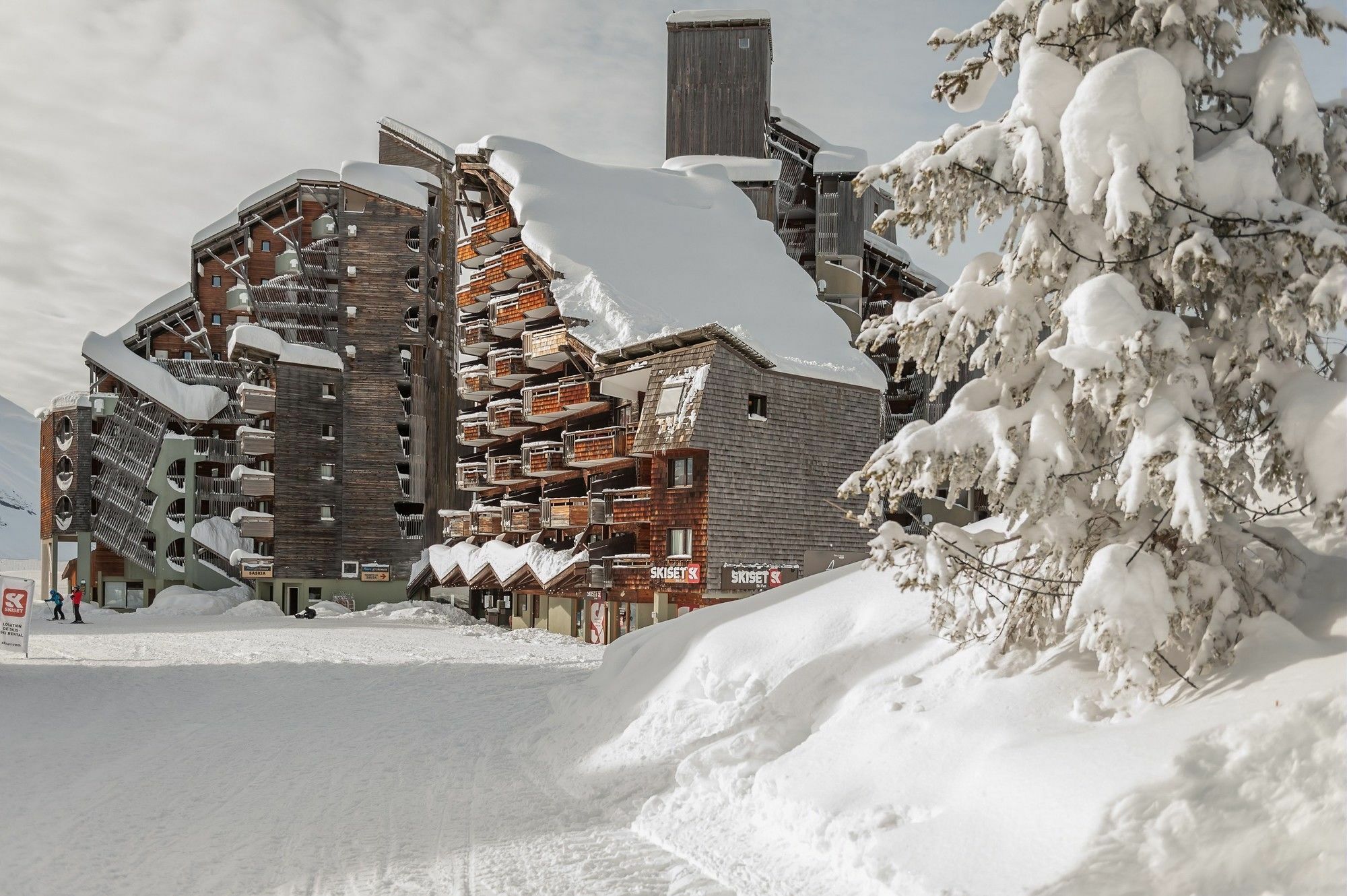 Residences Quartier Falaise - Maeva Apartment