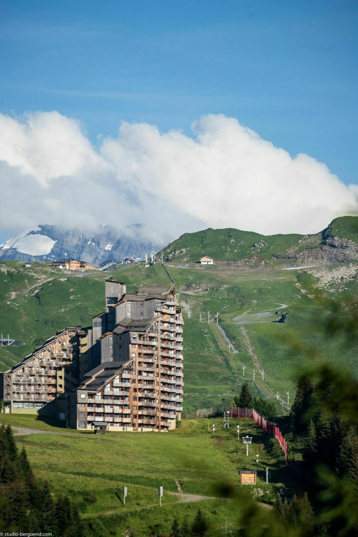 Apartment Residences Quartier Falaise - Maeva Avoriaz
