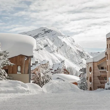 Residences Quartier Falaise - Maeva Home Avoriaz Exterior foto
