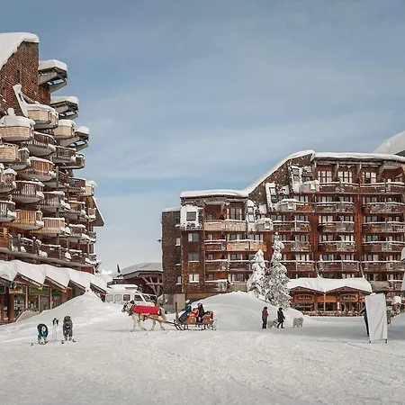 Residences Quartier Falaise - Maeva Home Avoriaz Exterior foto