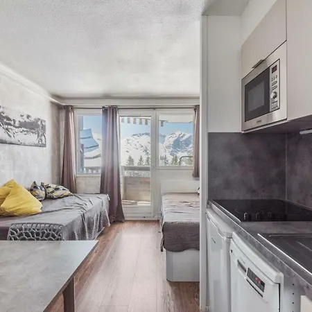 Residences Quartier Falaise - Maeva Home Avoriaz Zimmer foto
