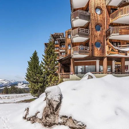 Residences Quartier Falaise - Maeva Home Avoriaz Exterior foto
