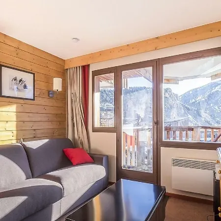 Residences Quartier Falaise - Maeva Home Avoriaz Exterior foto