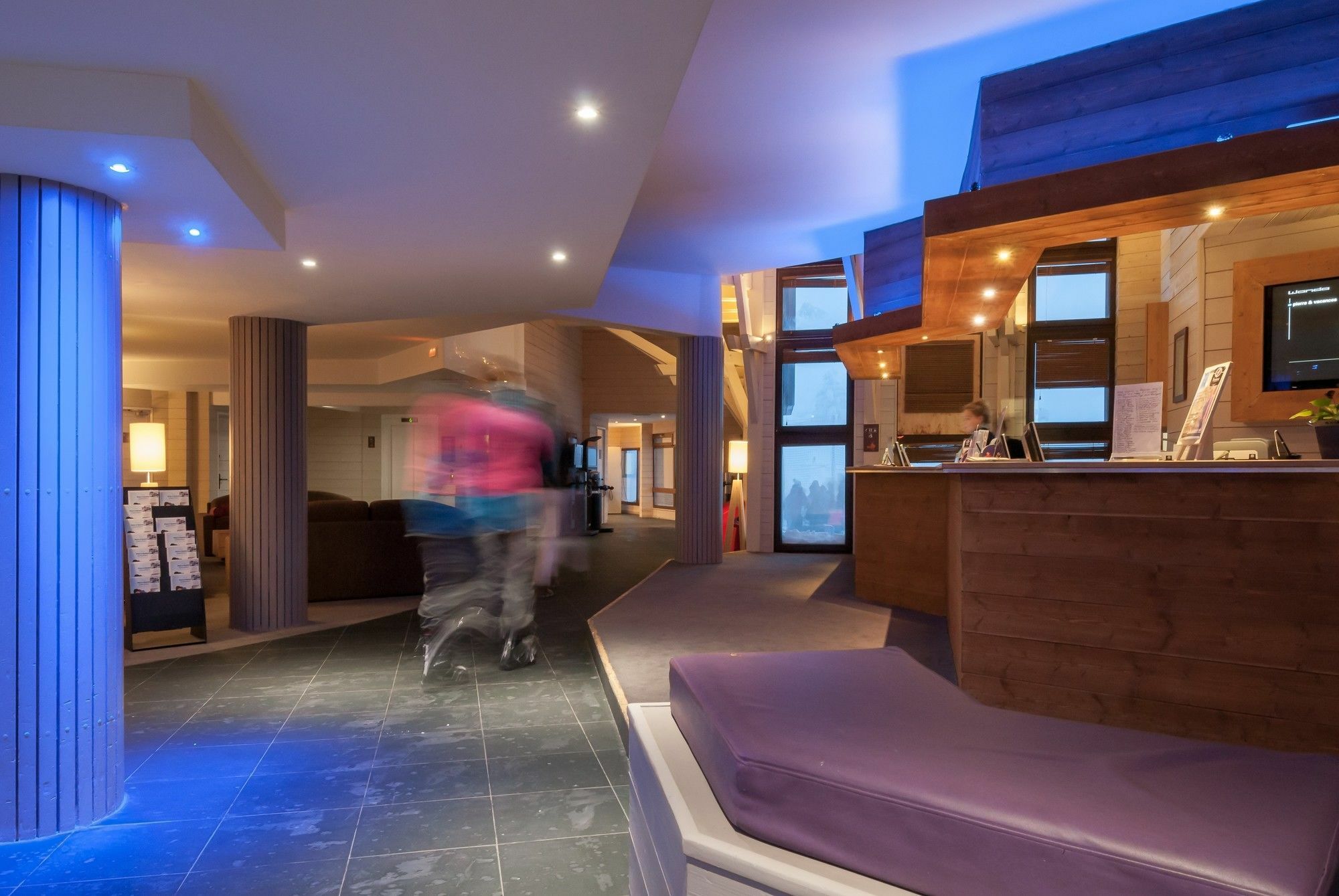Residences Quartier Falaise - Maeva Appartamento