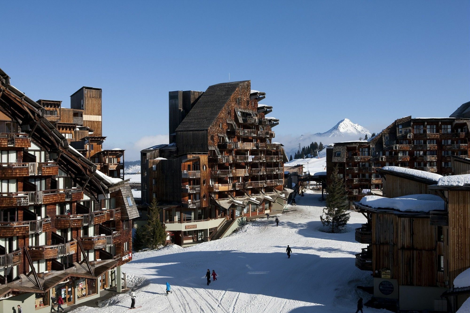 Appartamento Residences Quartier Falaise - Maeva Avoriaz