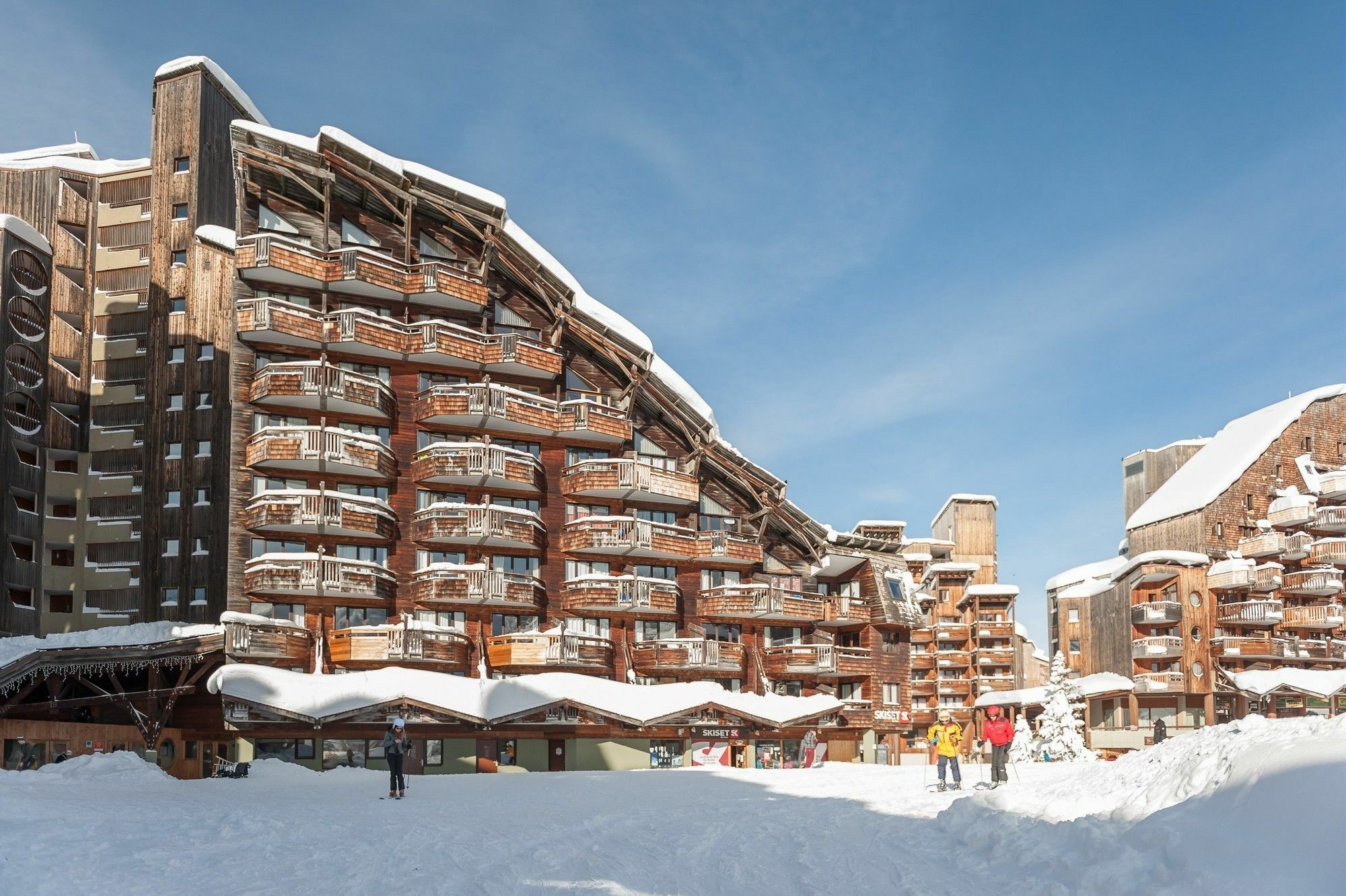 Residences Quartier Falaise - Maeva * Avoriaz